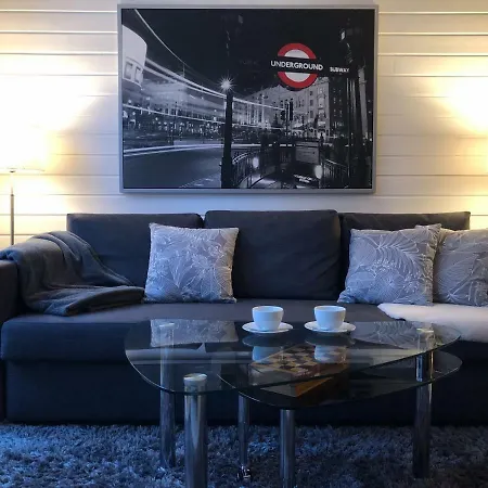 Premium City Apartment Trondheim