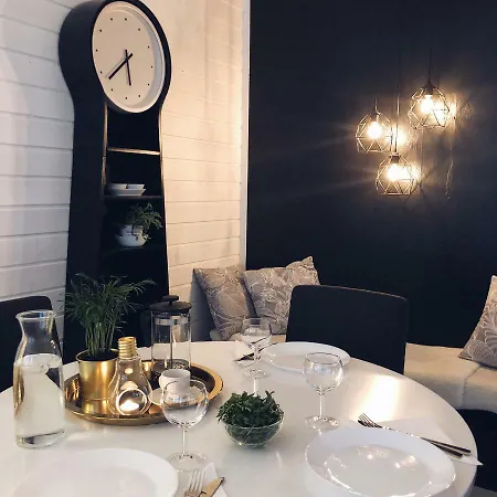 Premium City Apartment